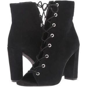 BCBGeneration Ripley Lace-Up Boots